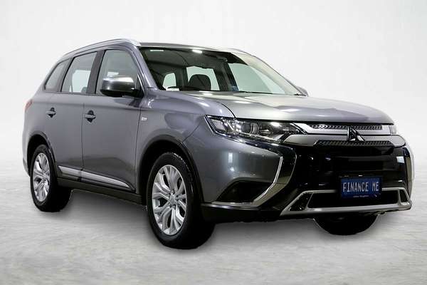 2019 Mitsubishi Outlander ES ZL