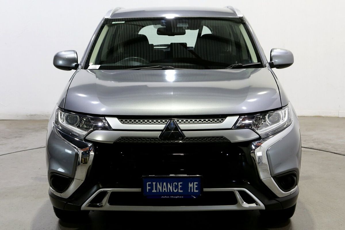 2019 Mitsubishi Outlander ES ZL