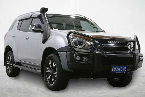 2021 Isuzu MU-X LS-T