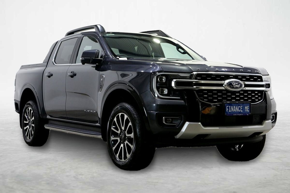2025 Ford Ranger Platinum 4X4 3.0L