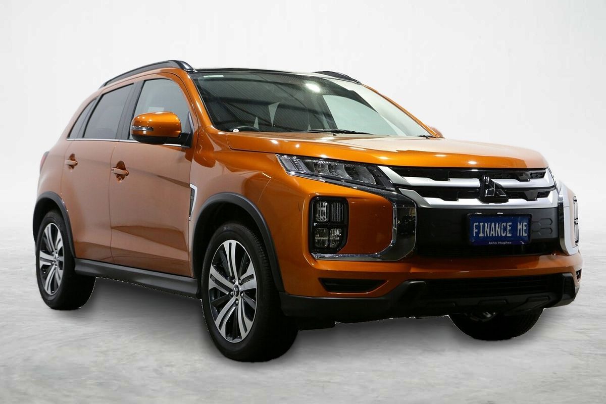 2023 Mitsubishi ASX Exceed XD