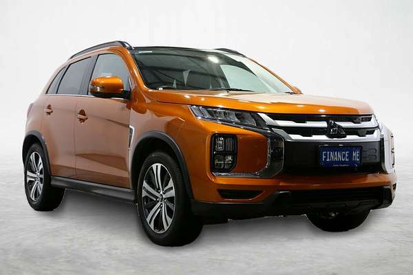 2023 Mitsubishi ASX Exceed XD