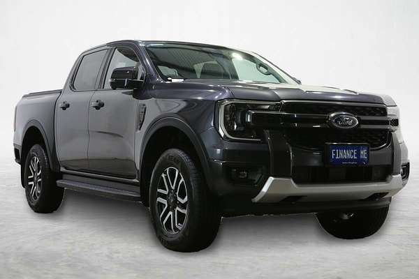 2022 Ford Ranger Sport 4X4 3.0L