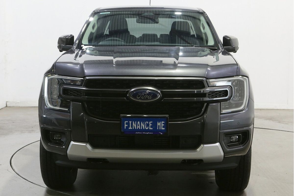 2022 Ford Ranger Sport 4X4 3.0L