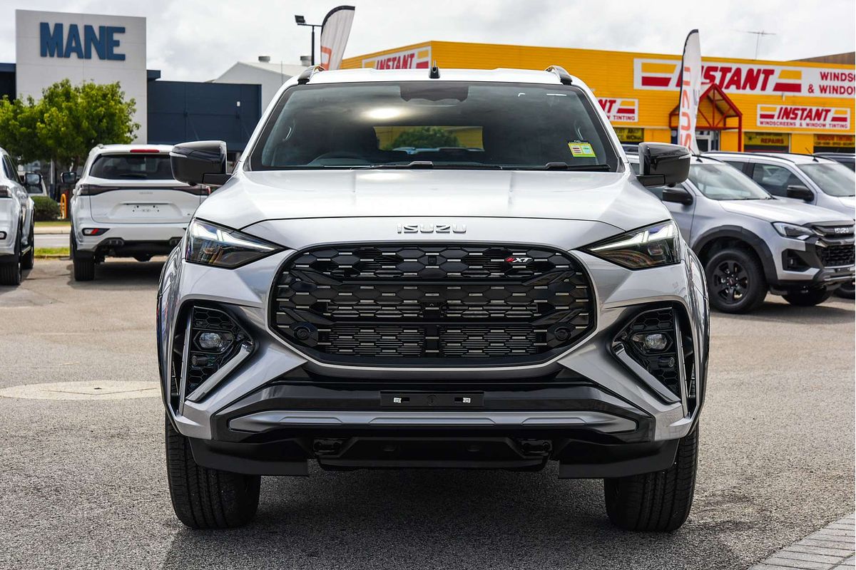 2025 Isuzu MU-X X-TERRAIN