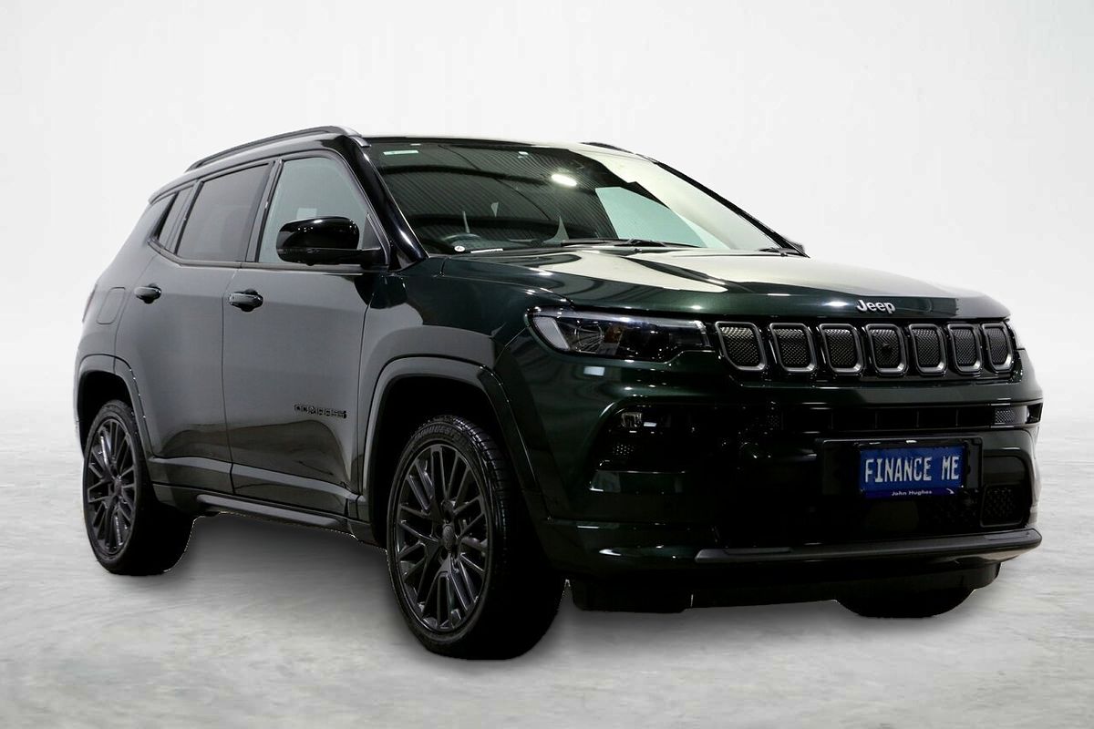 2023 Jeep Compass Limited M6