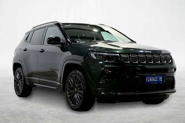 2023 Jeep Compass Limited M6