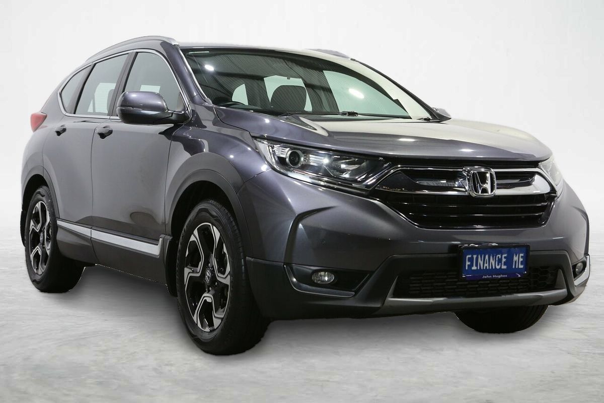 2018 Honda CR-V VTi-S RW