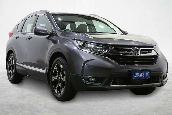 2018 Honda CR-V VTi-S RW