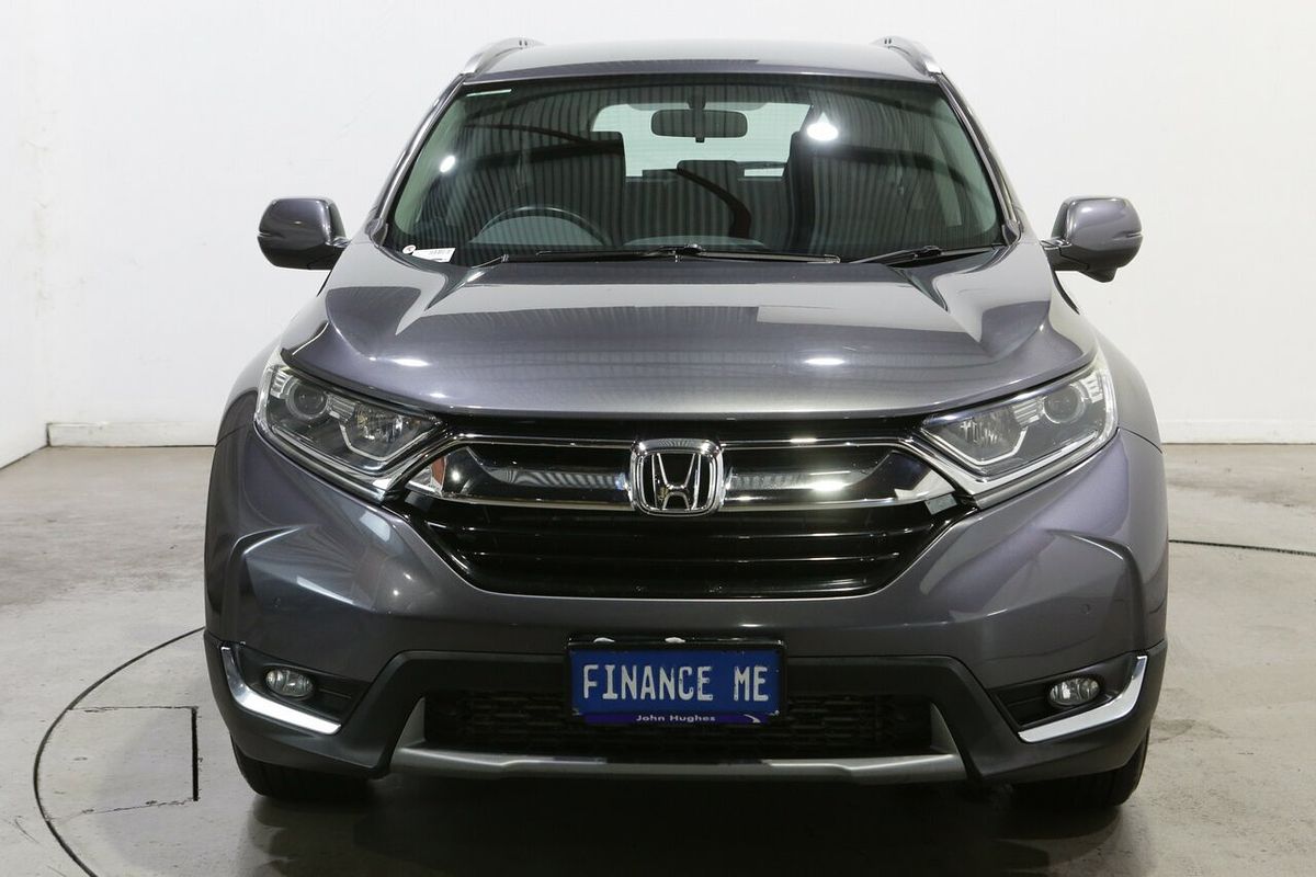 2018 Honda CR-V VTi-S RW
