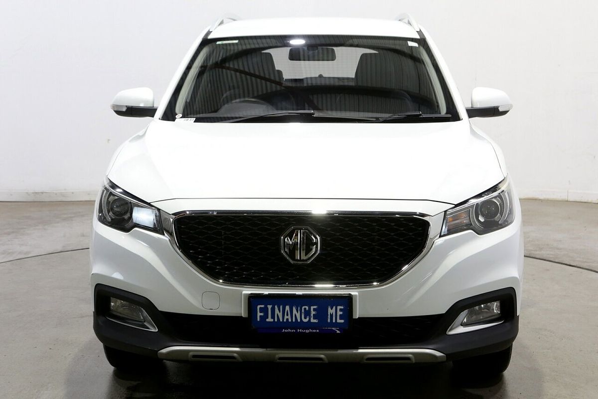 2023 MG ZS Excite AZS1