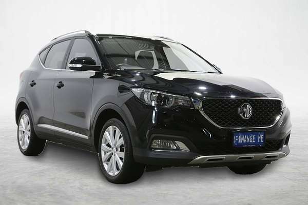 2022 MG ZS Excite AZS1