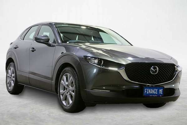 2020 Mazda CX-30 G20 Evolve DM Series
