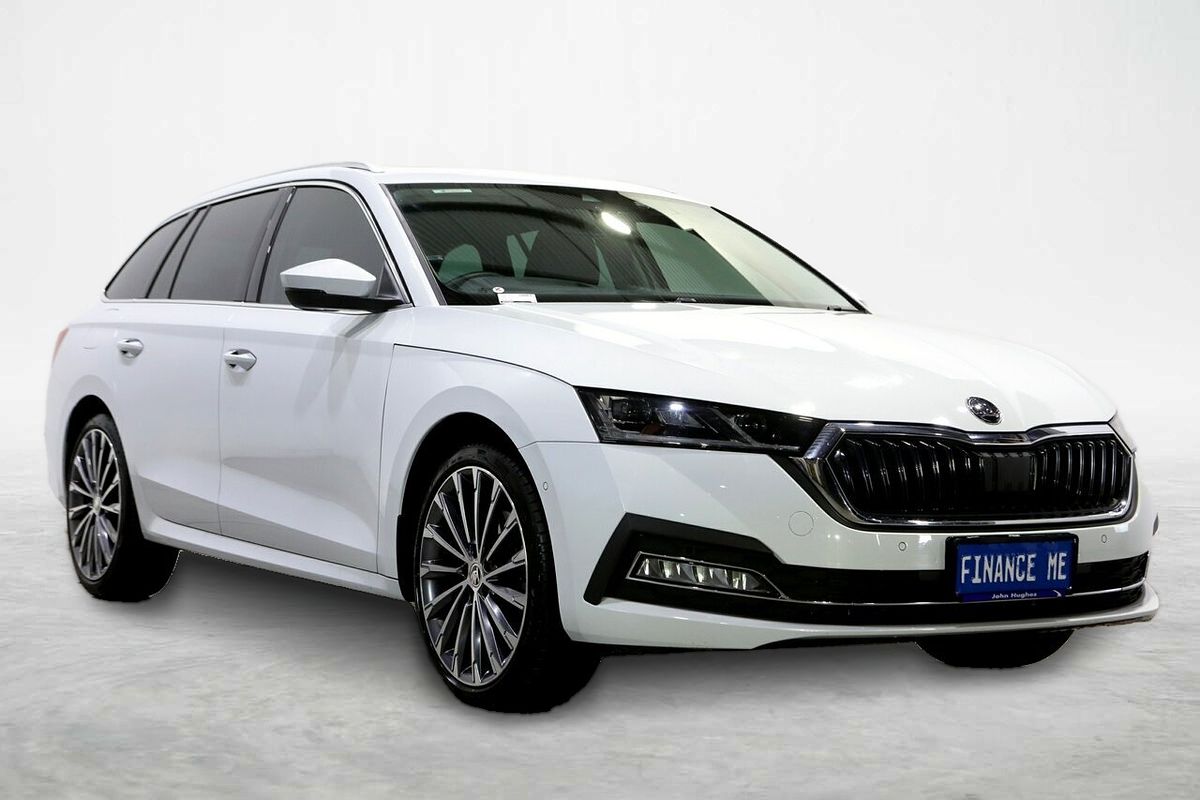 2021 SKODA Octavia 140TSI Limited Edition NX