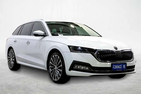 2021 SKODA Octavia 140TSI Limited Edition NX