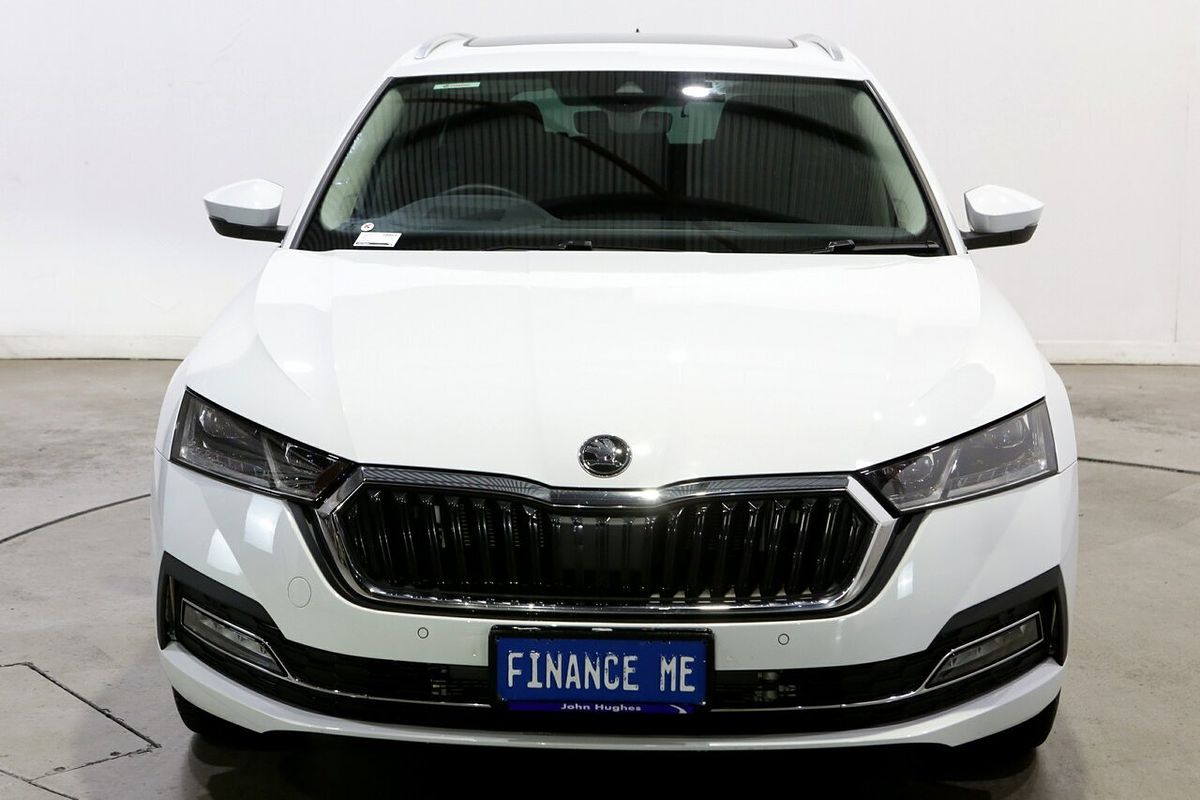 2021 SKODA Octavia 140TSI Limited Edition NX
