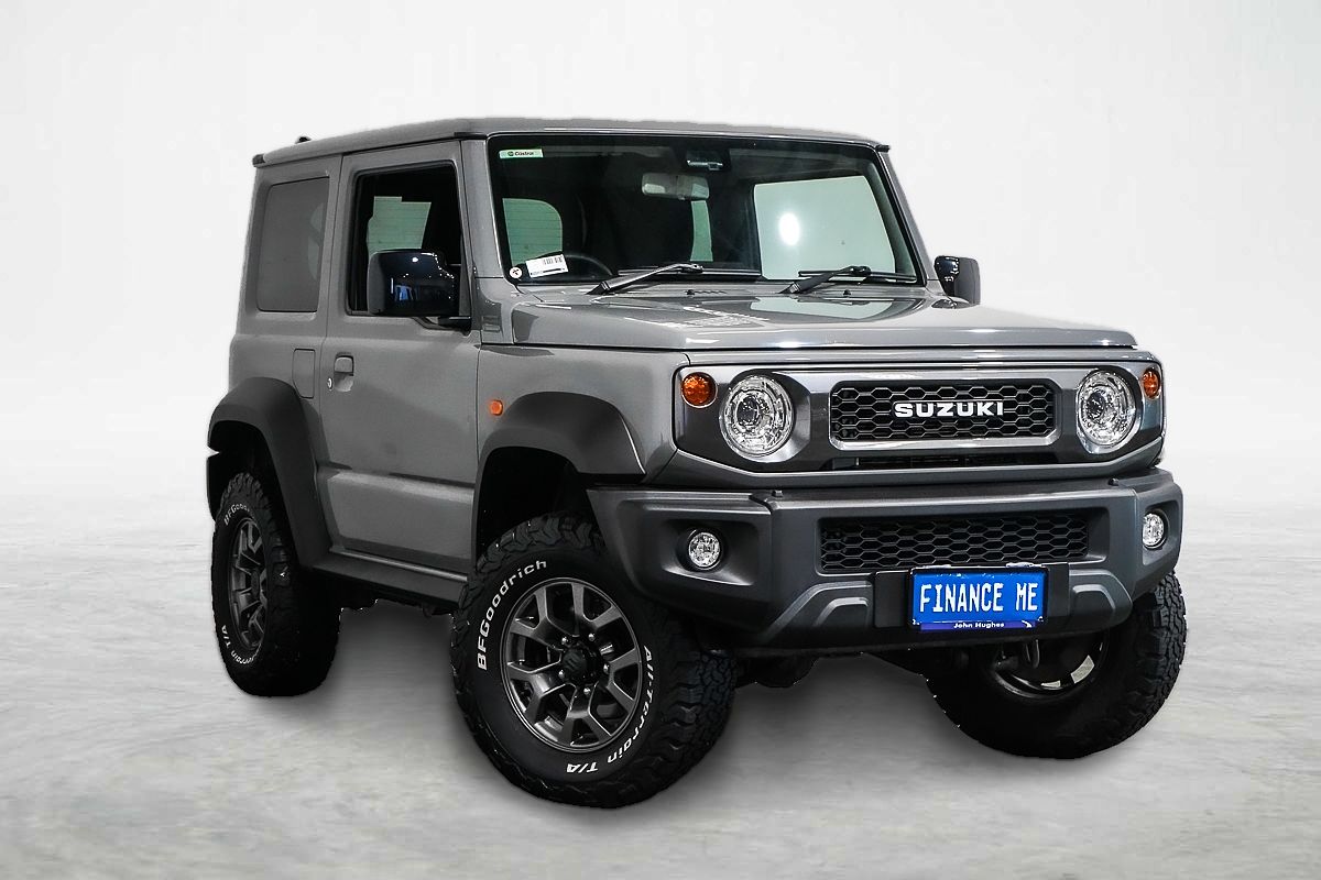 2021 Suzuki Jimny GJ