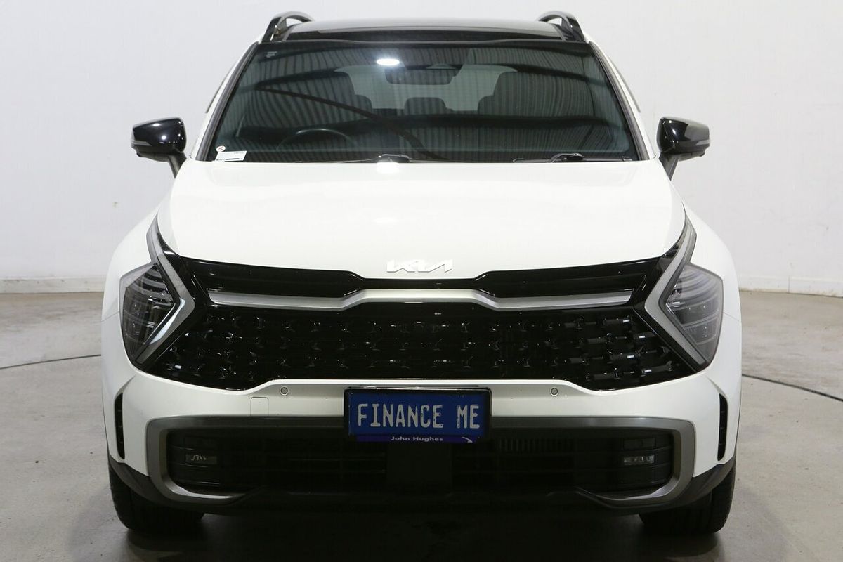 2022 Kia Sportage GT-Line NQ5