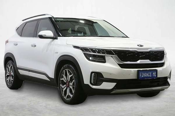 2020 Kia Seltos GT-Line SP2