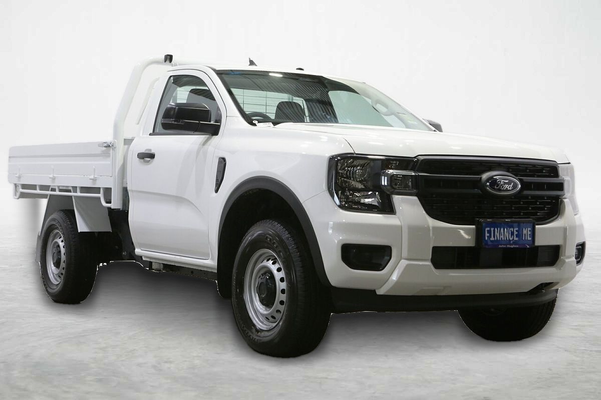 2025 Ford Ranger XL 4X4 2.0L
