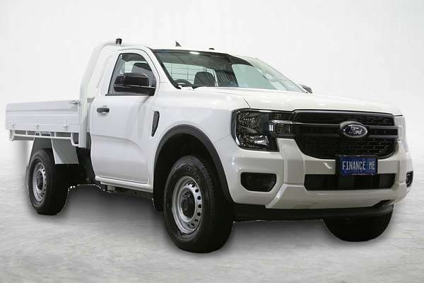2025 Ford Ranger XL 4X4 2.0L