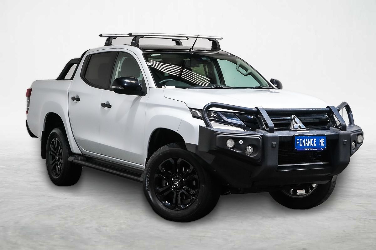 2022 Mitsubishi Triton GSR MR 4X4
