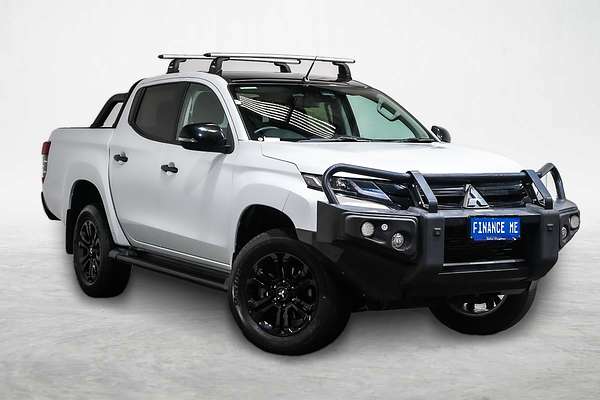 2022 Mitsubishi Triton GSR MR 4X4