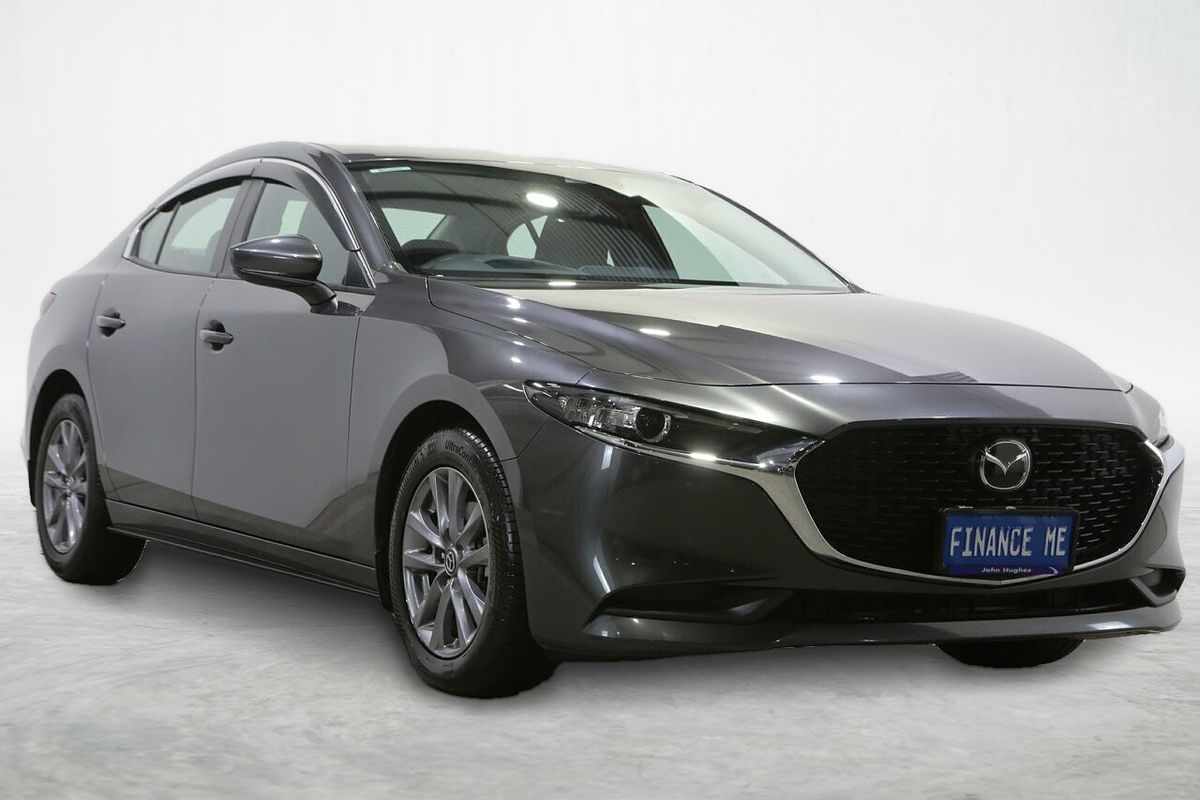 2021 Mazda 3 G20 Pure BP Series