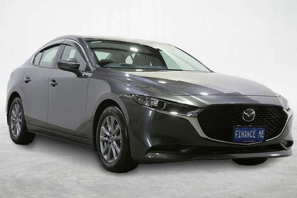 2021 Mazda 3 G20 Pure BP Series