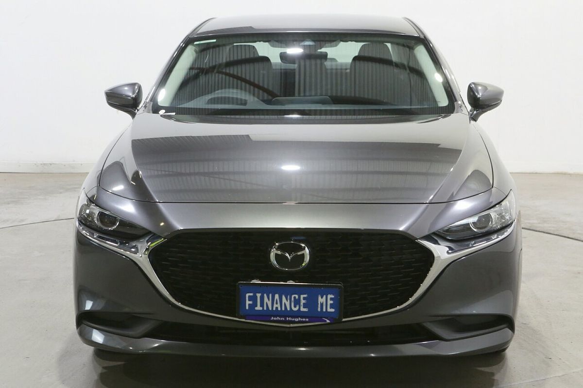 2021 Mazda 3 G20 Pure BP Series