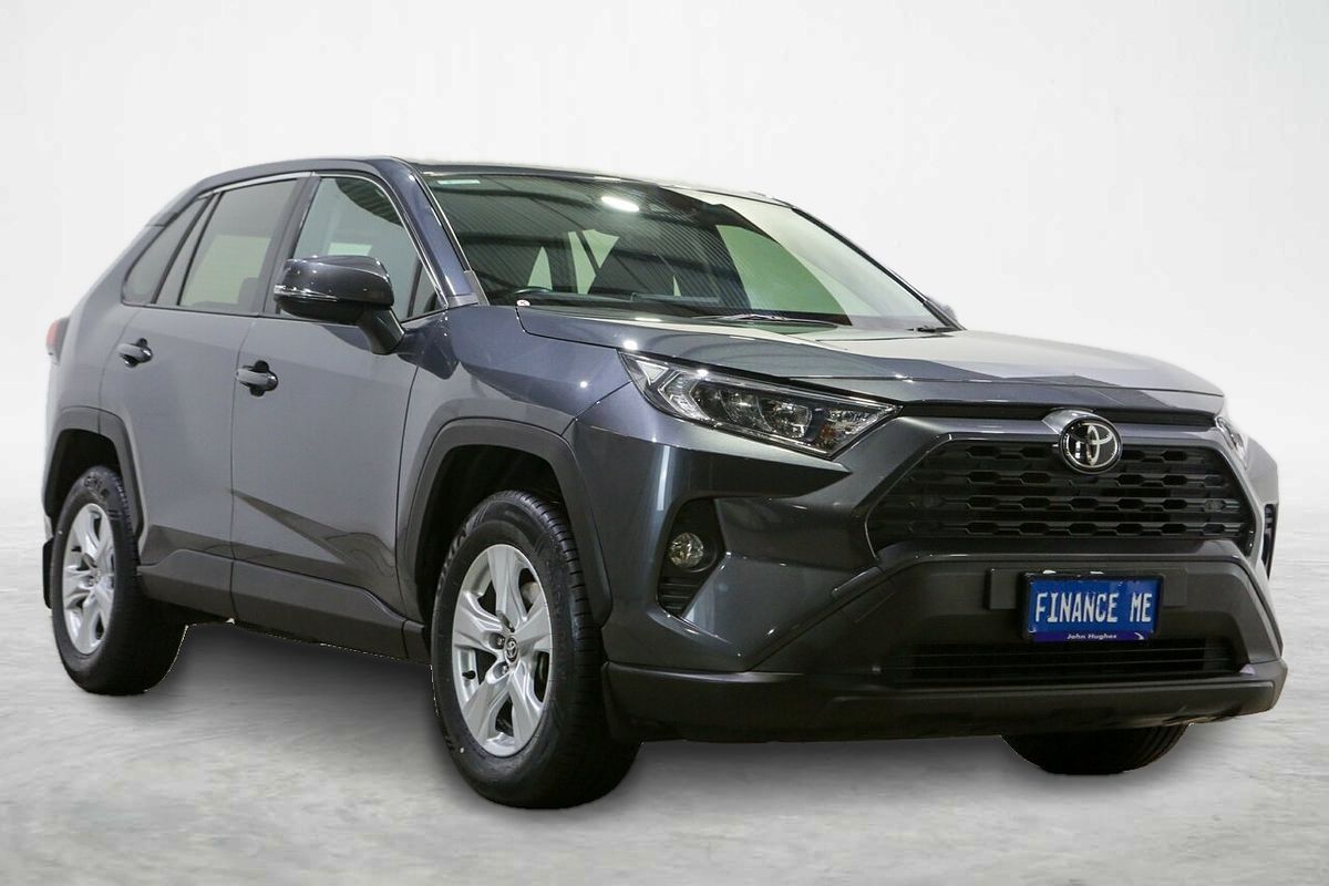 2020 Toyota RAV4 GX MXAA52R