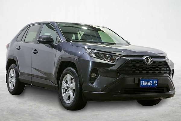 2020 Toyota RAV4 GX MXAA52R