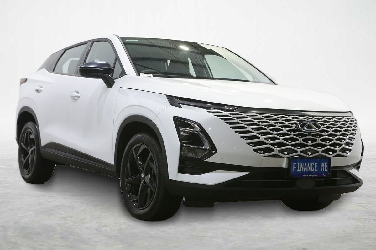 2024 Chery OMODA 5 BX