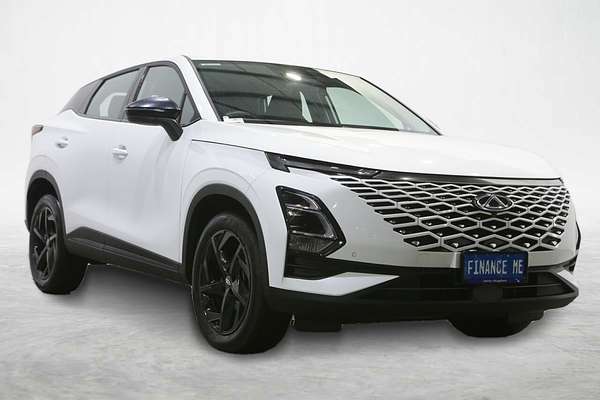 2024 Chery OMODA 5 BX