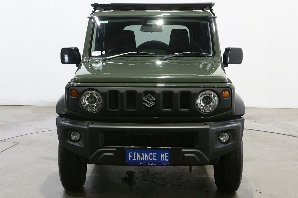 2023 Suzuki Jimny Heritage Edition GJ