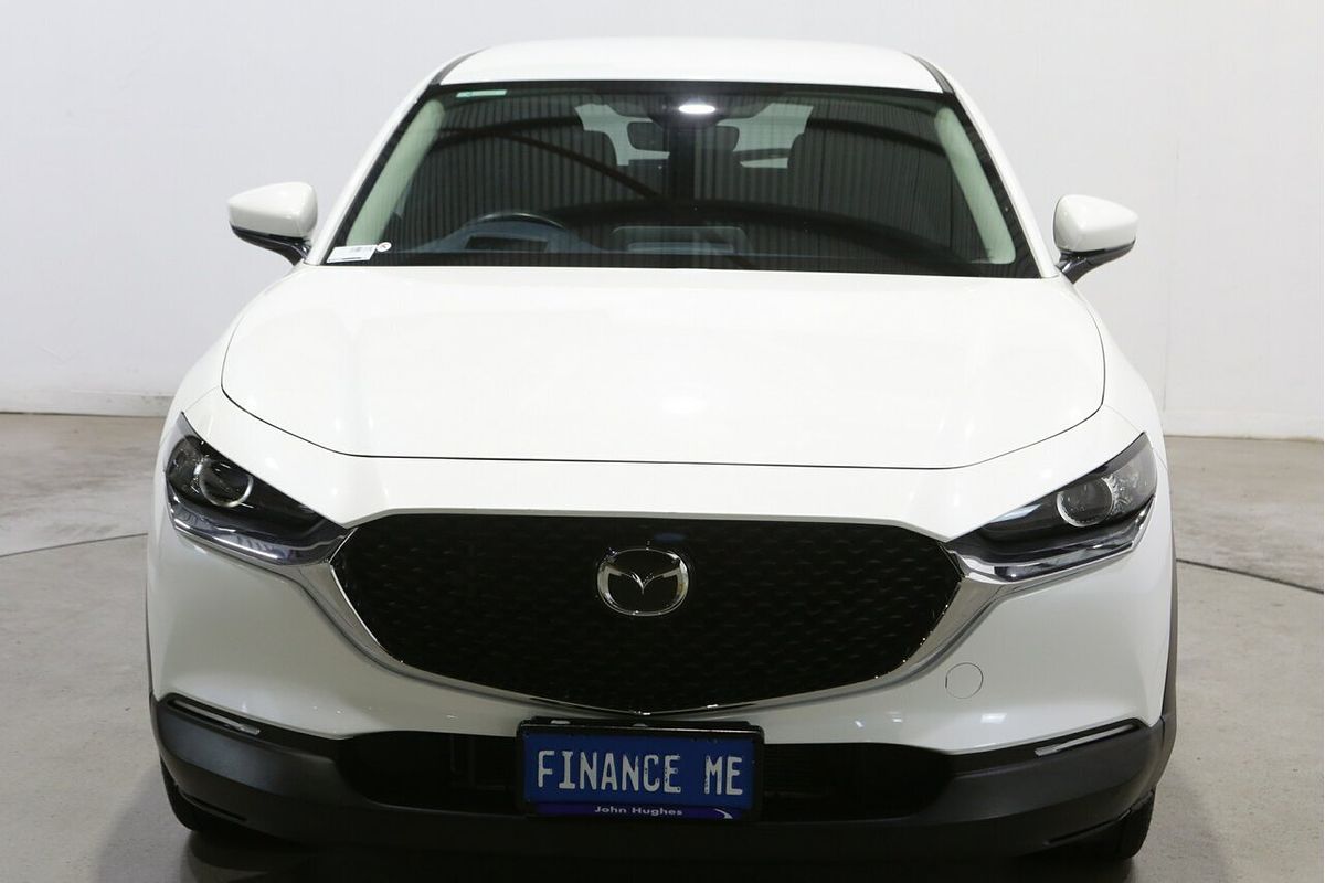 2021 Mazda CX-30 G20 Evolve DM Series