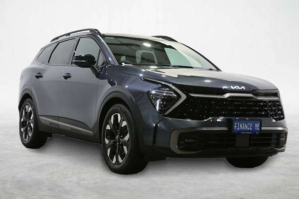 2022 Kia Sportage GT-Line NQ5