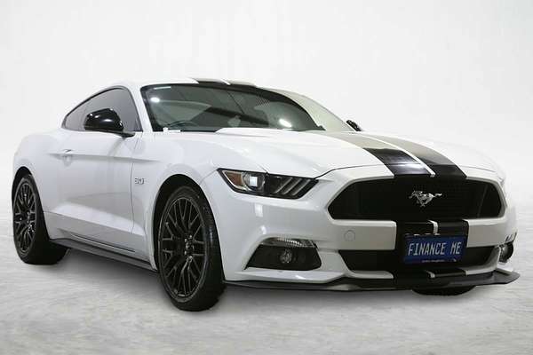 2016 Ford Mustang GT FM