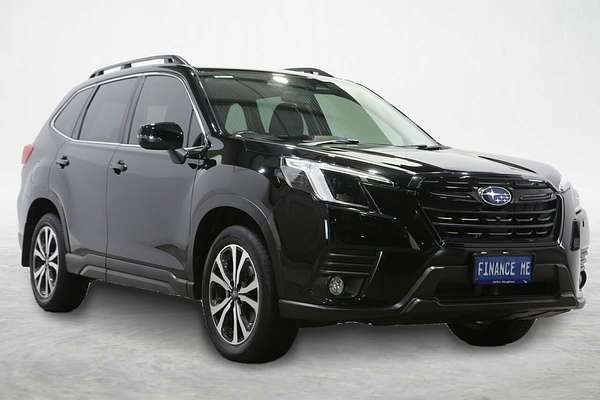 2022 Subaru Forester 2.5i Premium S5