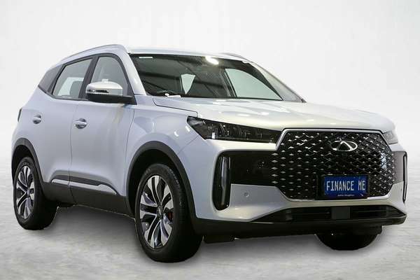 2025 Chery Tiggo 4 Pro Ultimate