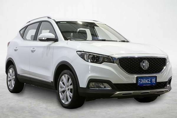 2021 MG ZS Excite AZS1