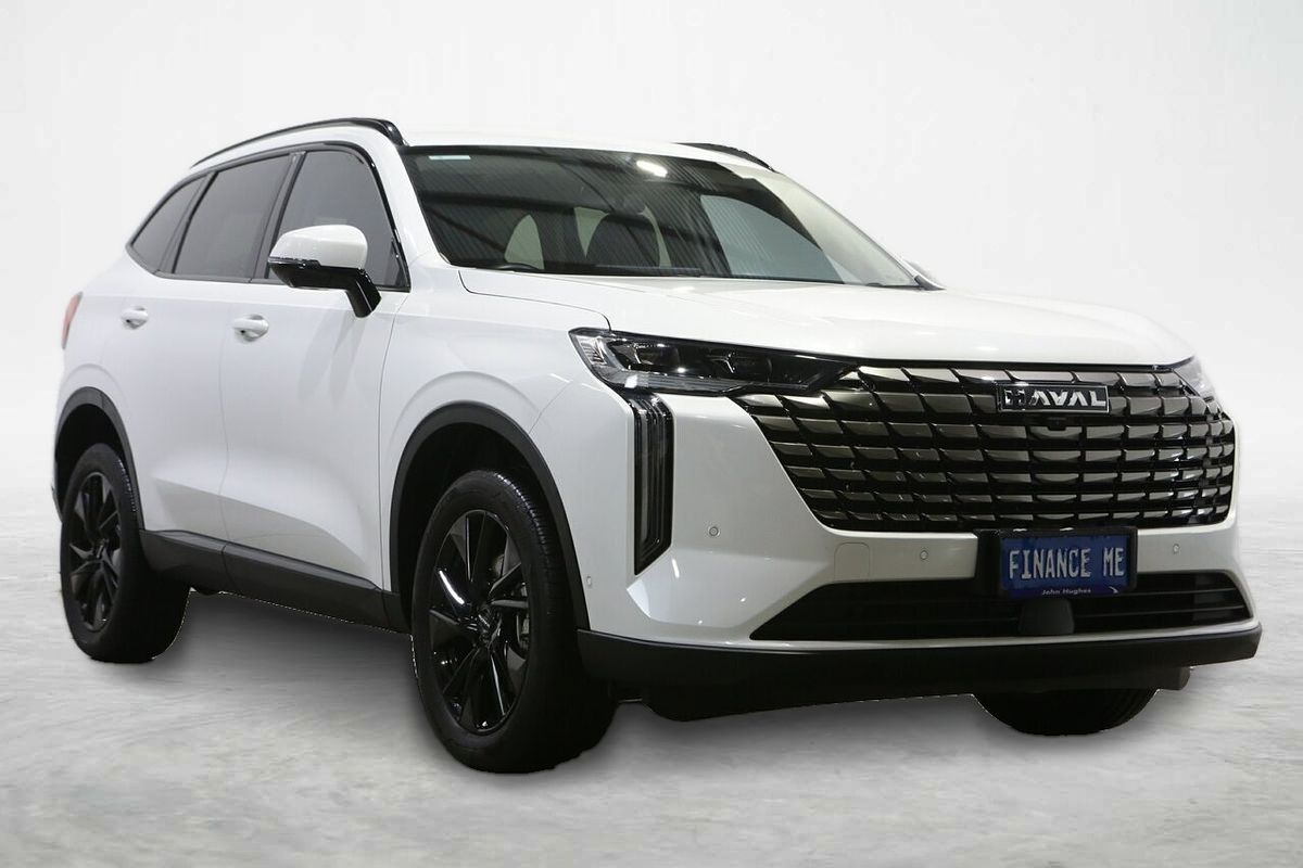 2025 GWM Haval H6 Ultra B01