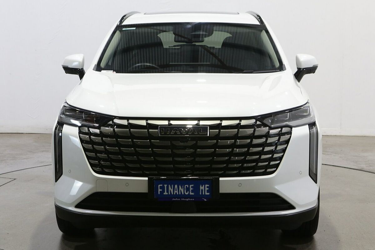 2025 GWM Haval H6 Ultra B01