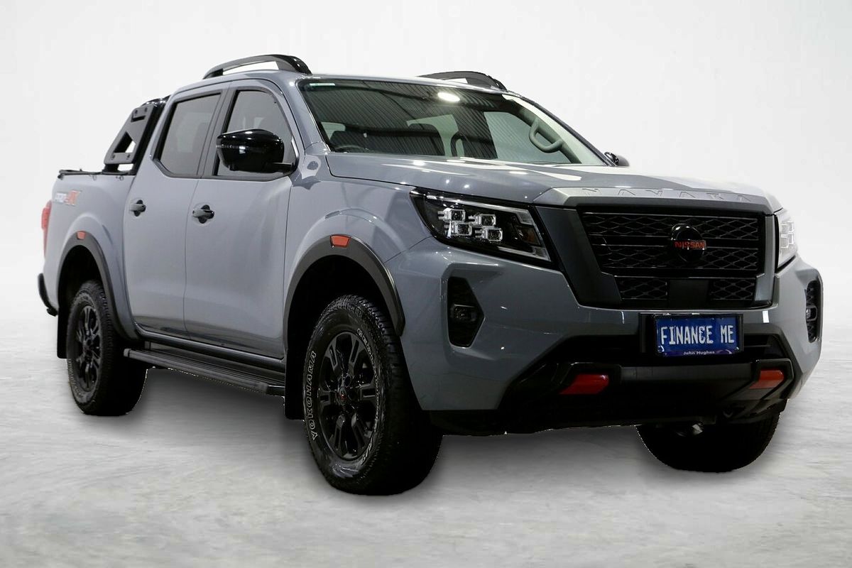 2024 Nissan Navara PRO-4X D23 4X4