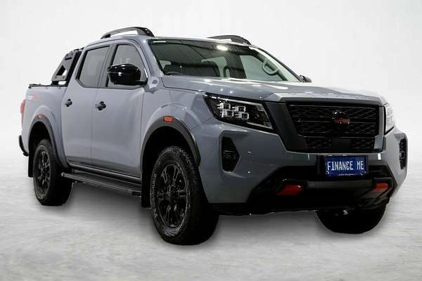 2024 Nissan Navara PRO-4X D23 4X4