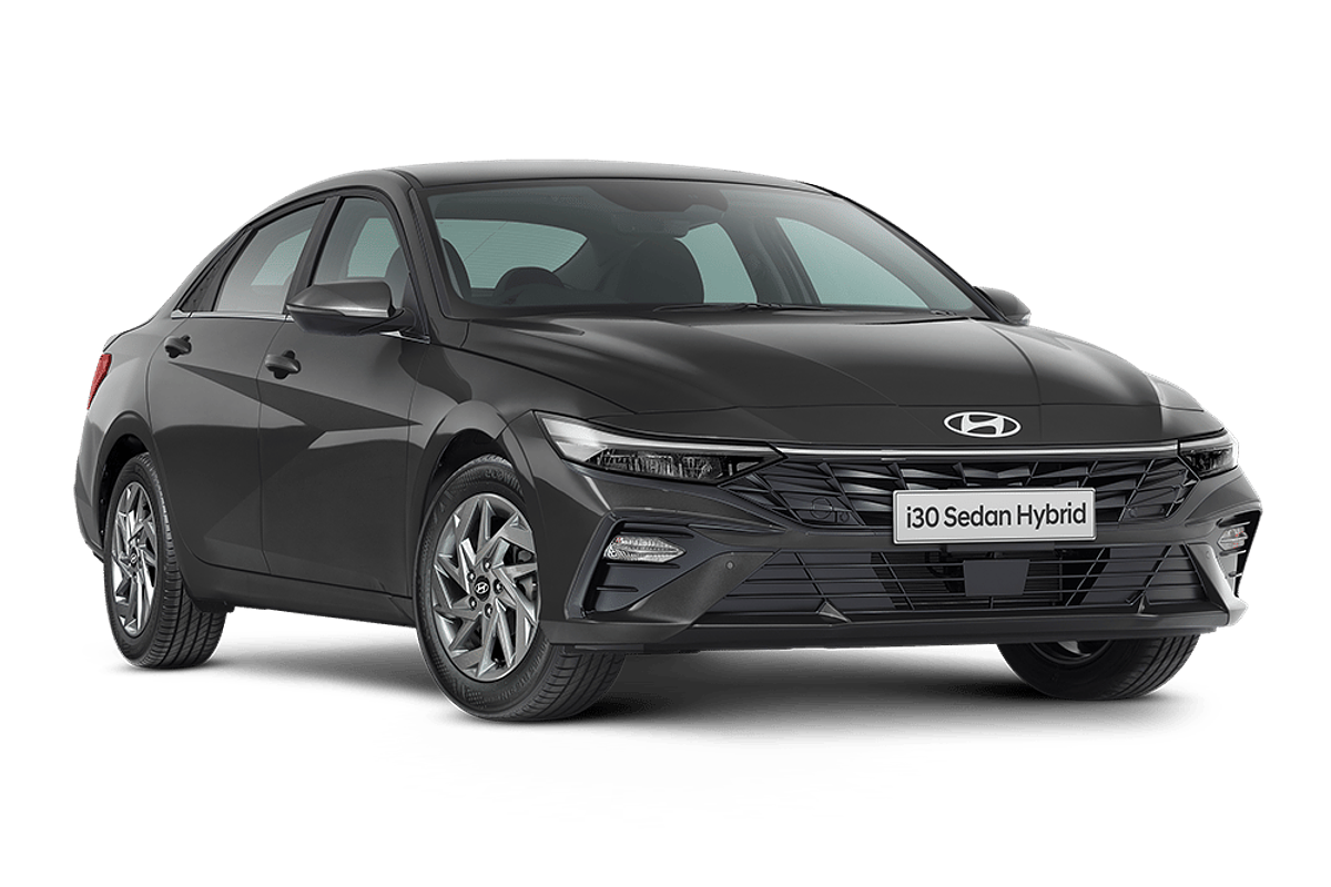2026 Hyundai i30 Hybrid CN7.V4