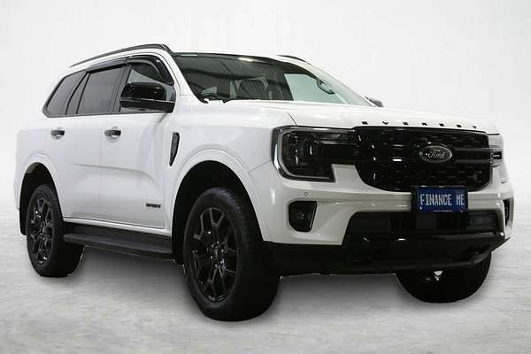 2023 Ford Everest Sport 2.0L