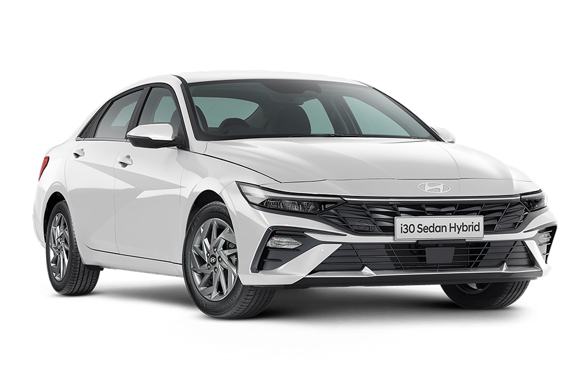 2026 Hyundai i30 Hybrid CN7.V4
