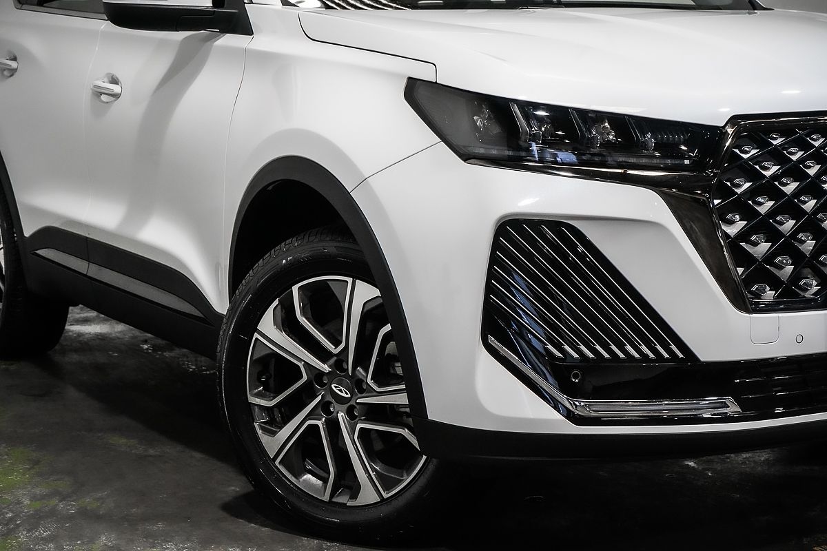 2025 Chery Tiggo 7 Pro SE