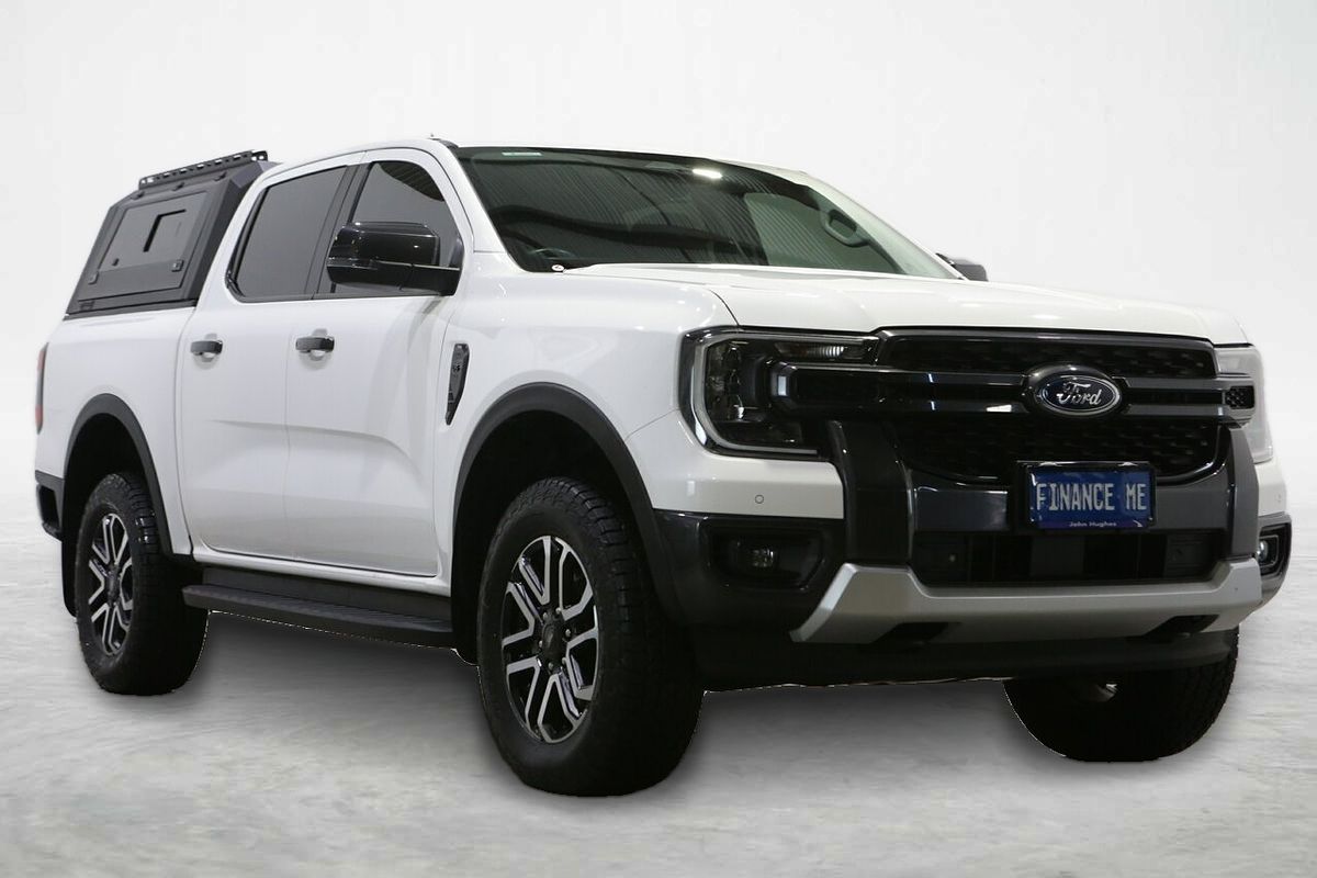 2023 Ford Ranger Sport 4X4 2.0L